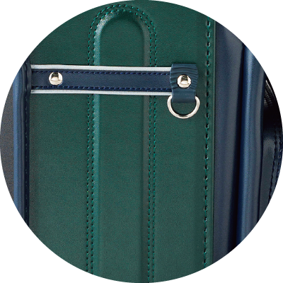 イメージ① ネイビー/フォレストグリーン