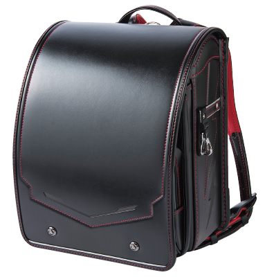 ファンタジーゼウス ブラック/カーマインレッド