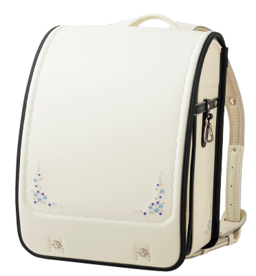 くるピタ® フラワーギフトプラチナホワイト/ブラック