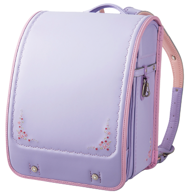 くるピタ® フラワーギフトライトパープル/ベビー