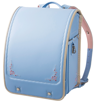 くるピタ® フラワーギフトスカイ/アイボリー