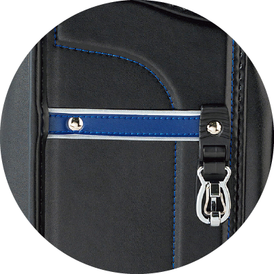 イメージ② ブラック/マリンブルー