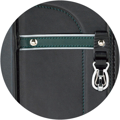 イメージ② ブラック/フォレストグリーン