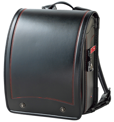 モデルロイヤル ベーシック ブラック/カーマインレッド