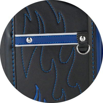 イメージ② ブラック/マリンブルー