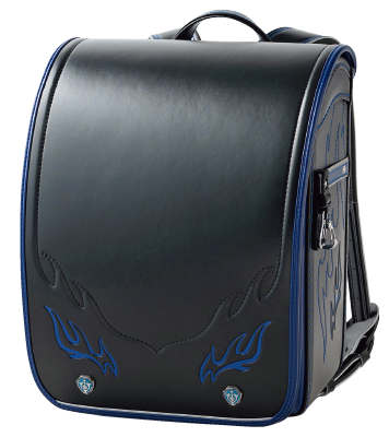 スゴ軽 ブレイズブラック/マリンブルー