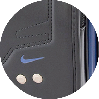 イメージ① ブラック/ブルー