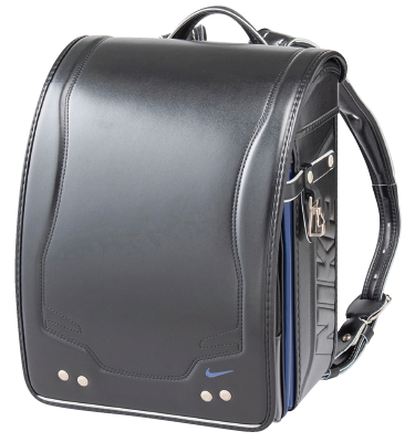 ナイキ ブラック/ブルー