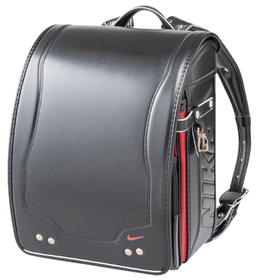 ナイキ ブラック/レッド