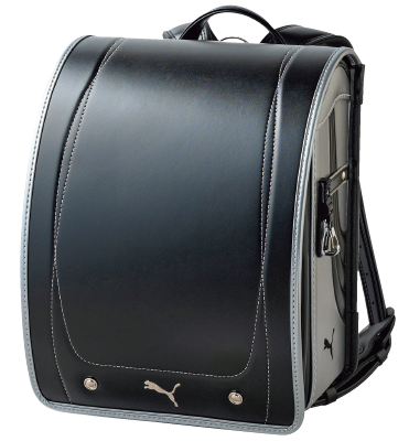 プーマ スピードブラック/シルバー