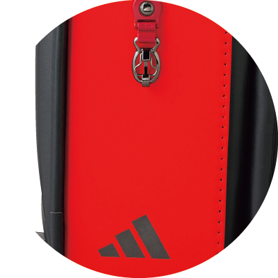 イメージ① ブラック/レッド