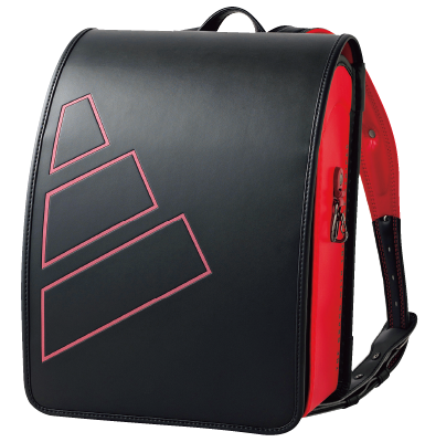 アディダス ストライク ブラック/レッド