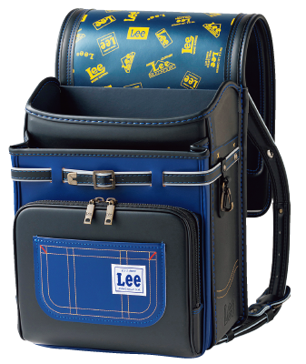 中身イメージ ブラック/ブルー