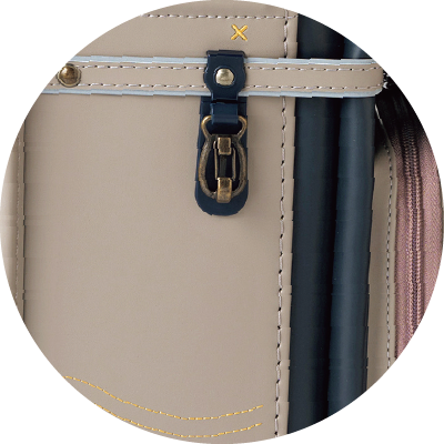 イメージ① グレー/ネイビー