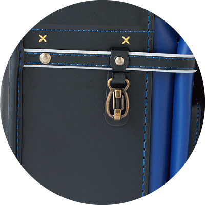 イメージ① ブラック/ブルー