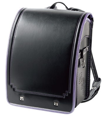 マインクラフトブラック/パールラベンダー