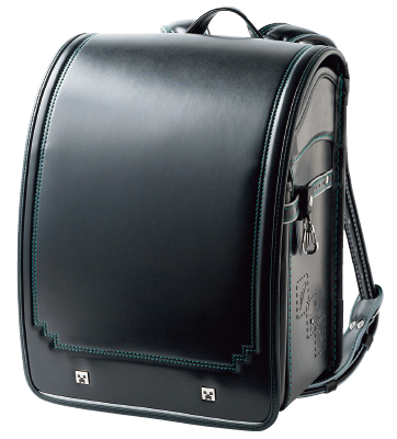 マインクラフトブラック/グリーン