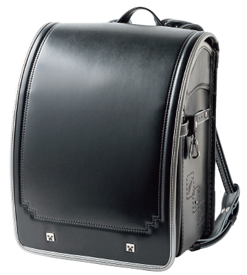 マインクラフトブラック/シルバー