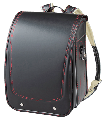 ラクラクランドブラック/レッド