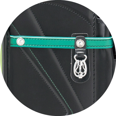 イメージ② ブラック/グリーン