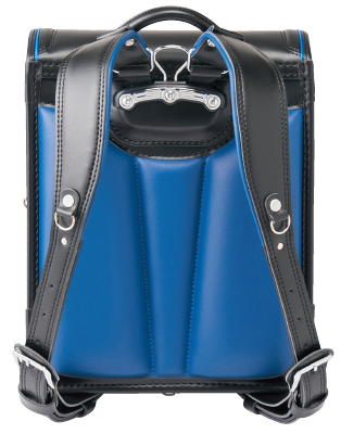 背面イメージ ブラック/ブルー