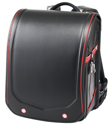 瞬ピカッ® エッジアローブラック/レッド