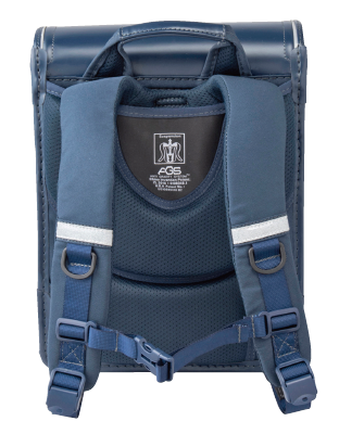 背面イメージ ネイビー