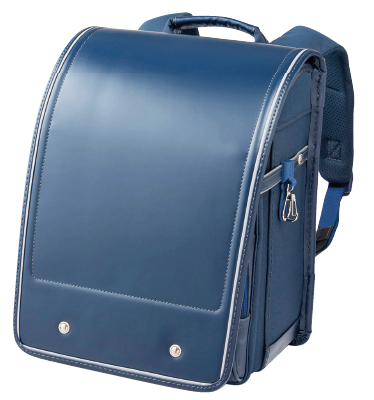 AGS ハイブリッドランドセルネイビー