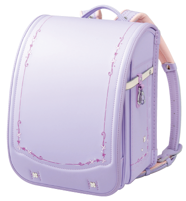 楽ッション® ハーモニーフルールペールラベンダー