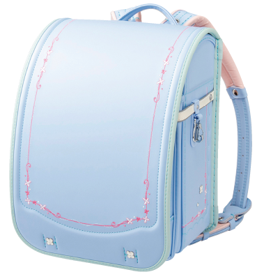 楽ッション® ハーモニーフルールペールブルー/ミント