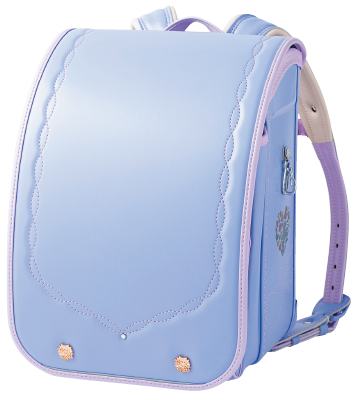 フェイバリットポケット リコッタペールブルー/ラベンダー 