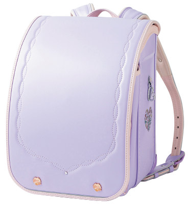 フェイバリットポケット リコッタラベンダー/マカロンピンク 