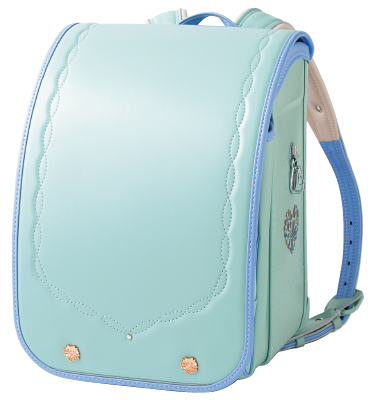 フェイバリットポケット リコッタミント/ペールブルー