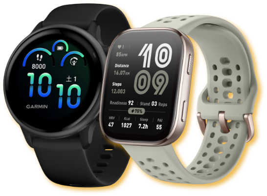 GARMIN,amazfit