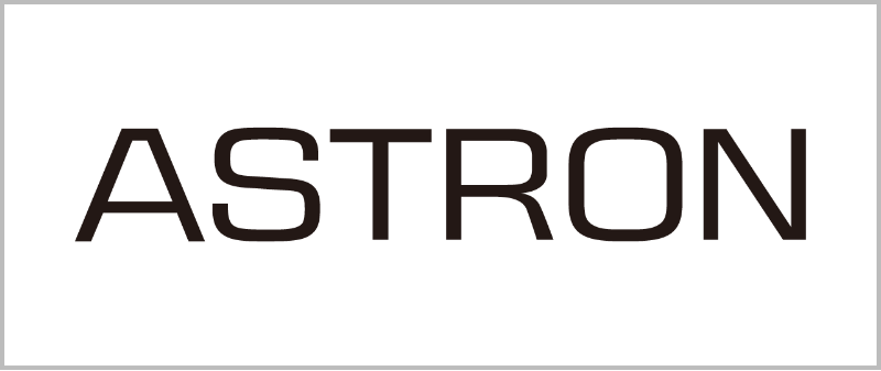 ASTRON ロゴ