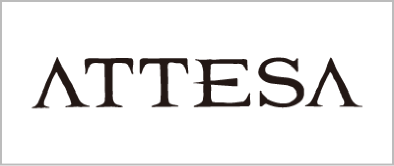 ATTESA ロゴ