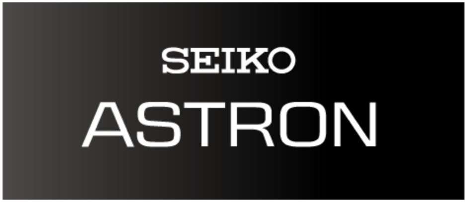 SEIKO ASTRON