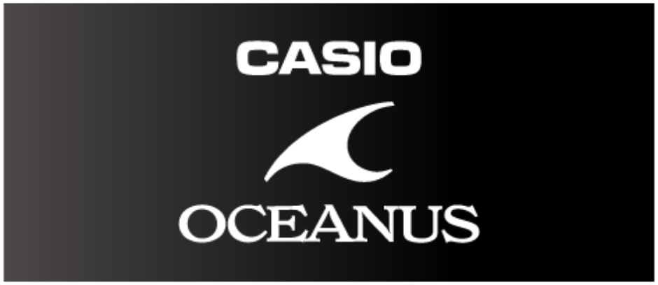 CASIO OCEANUS