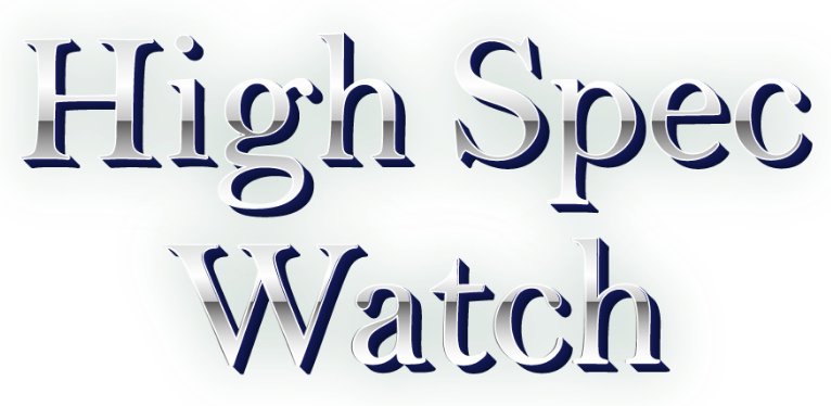 High Spec Watch
