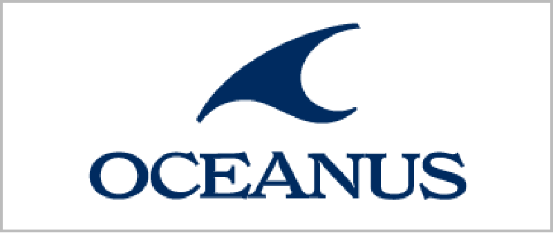 OCEANUS ロゴ