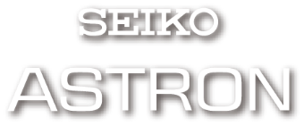 SEIKO ASTRON