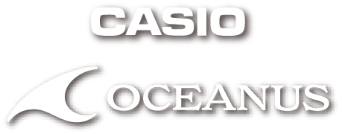 CASIO OCEANUS