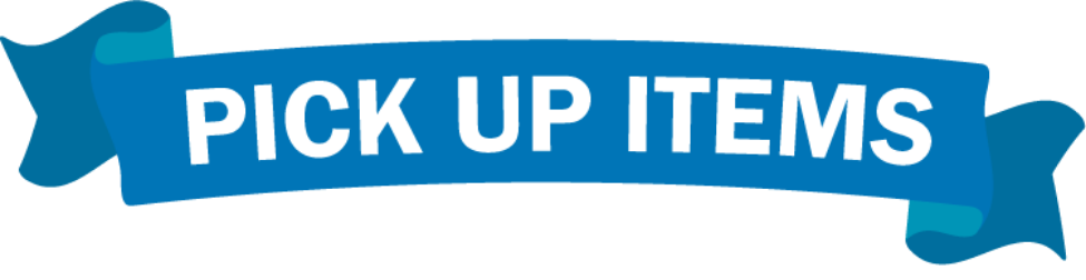 PICK UP