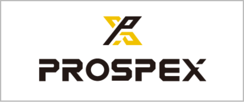 PROSPEX ロゴ