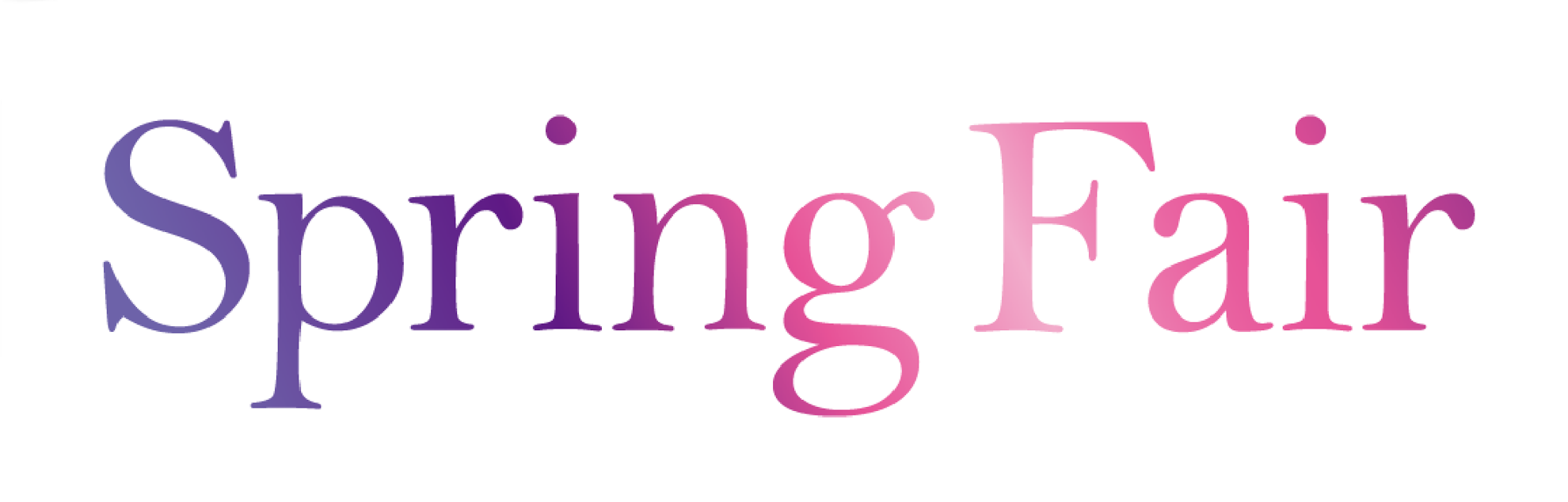 スプリング フェア