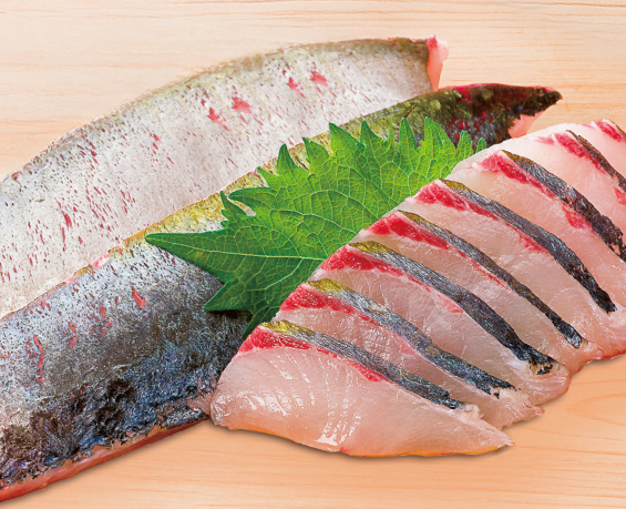 刺身用しまあじ(養殖)
