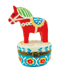 ダーラナホス(幸せを運ぶ馬)