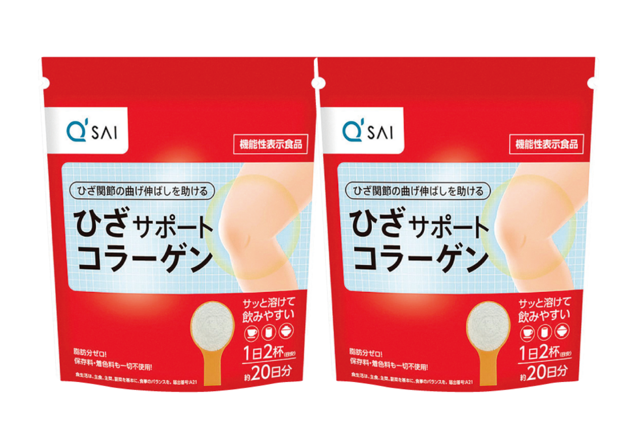 ひざサポートコラーゲン