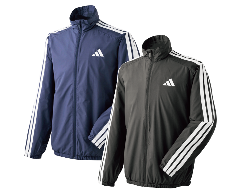 【紳士】ウィンドブレーカー