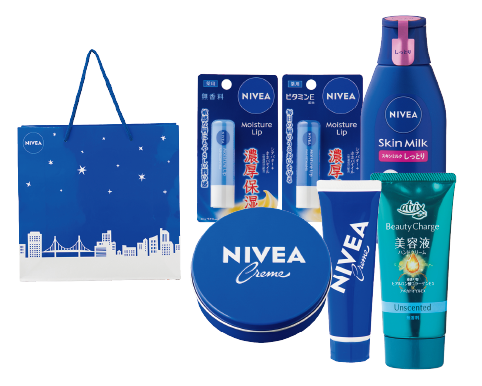 ニベアお楽しみセット